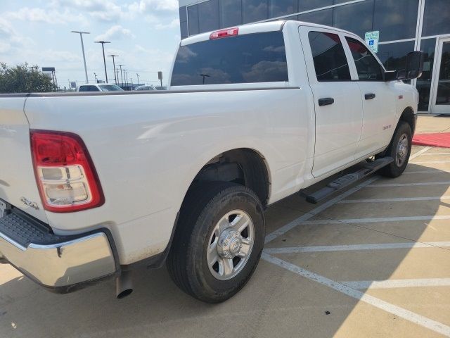 2021 Ram 2500 Tradesman