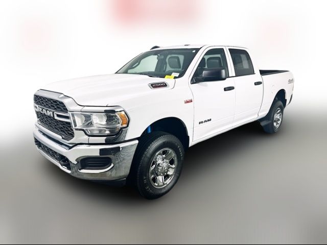 2021 Ram 2500 Tradesman