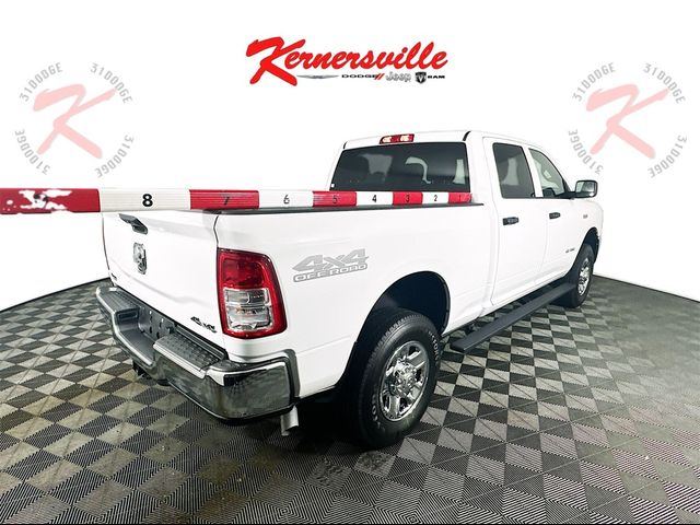 2021 Ram 2500 Tradesman