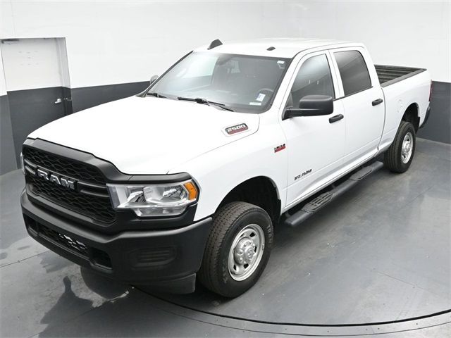 2021 Ram 2500 Tradesman