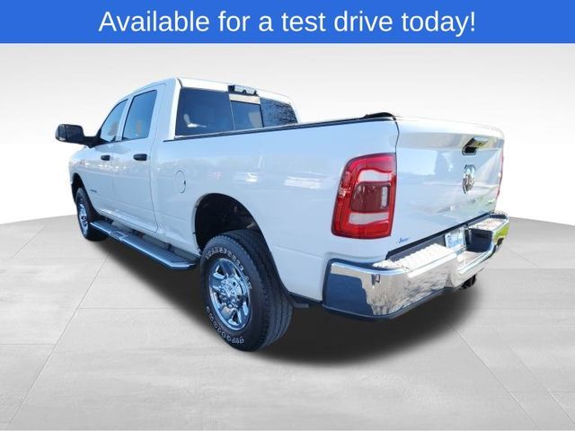 2021 Ram 2500 Tradesman