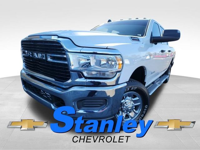 2021 Ram 2500 Tradesman