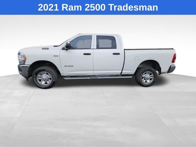 2021 Ram 2500 Tradesman