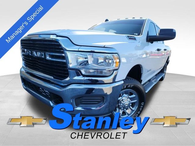 2021 Ram 2500 Tradesman