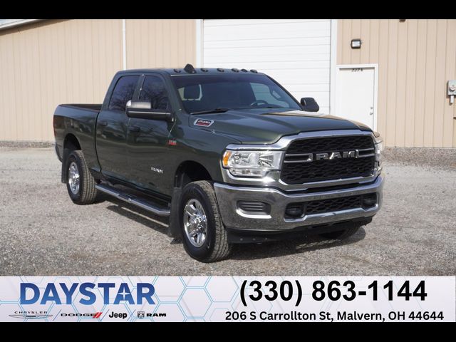 2021 Ram 2500 Tradesman