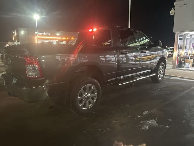 2021 Ram 2500 Tradesman