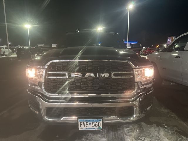 2021 Ram 2500 Tradesman