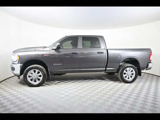 2021 Ram 2500 Tradesman