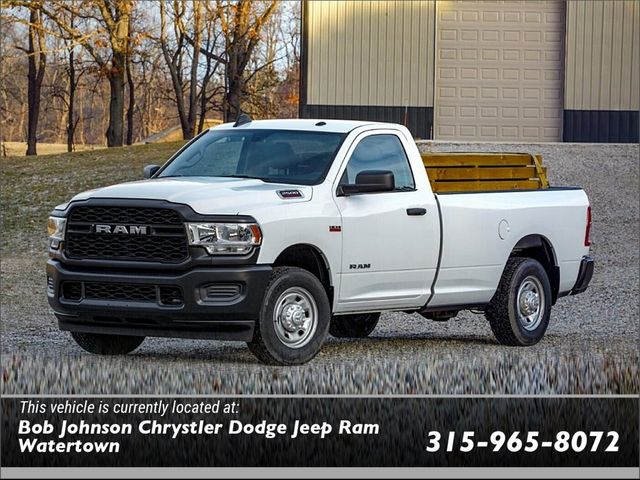 2021 Ram 2500 Tradesman