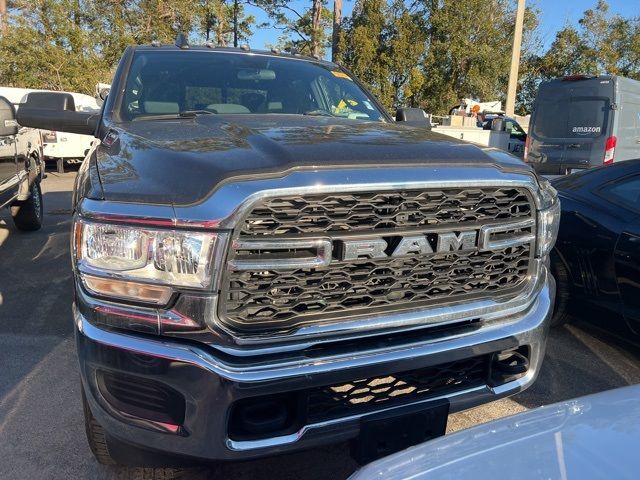 2021 Ram 2500 Tradesman