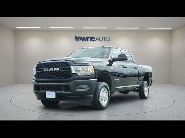 2021 Ram 2500 Tradesman