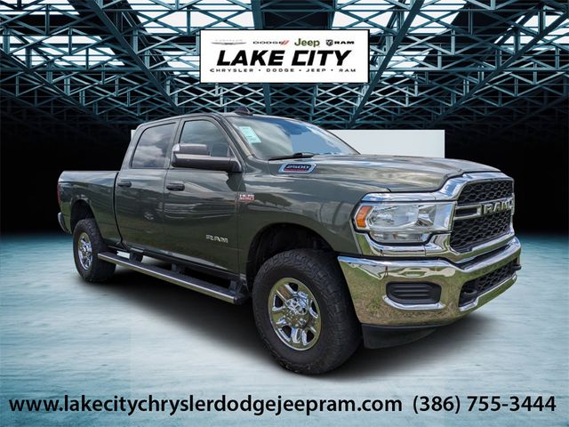 2021 Ram 2500 Tradesman