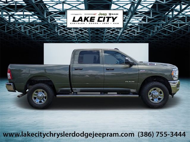 2021 Ram 2500 Tradesman