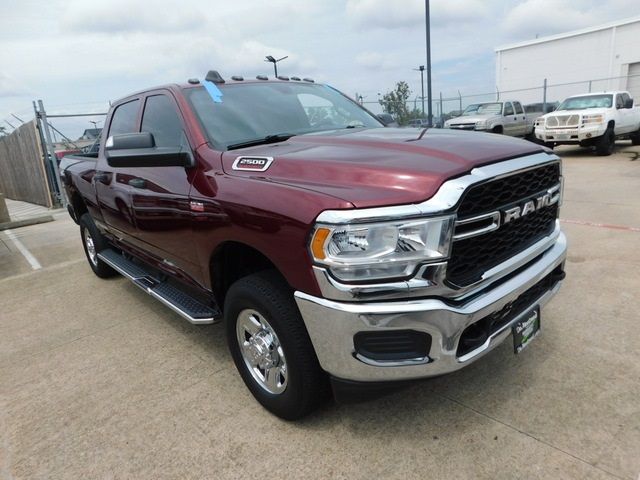 2021 Ram 2500 Tradesman