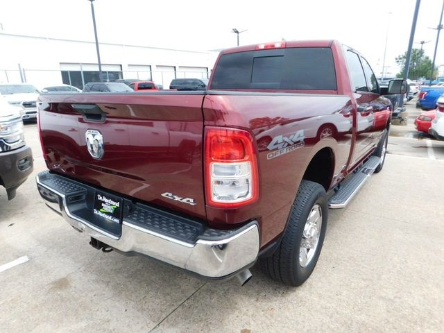 2021 Ram 2500 Tradesman