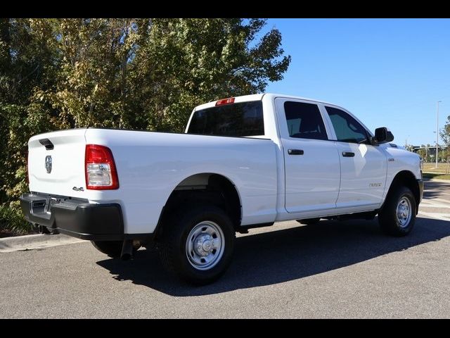 2021 Ram 2500 Tradesman