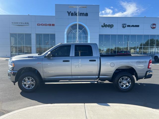 2021 Ram 2500 Tradesman