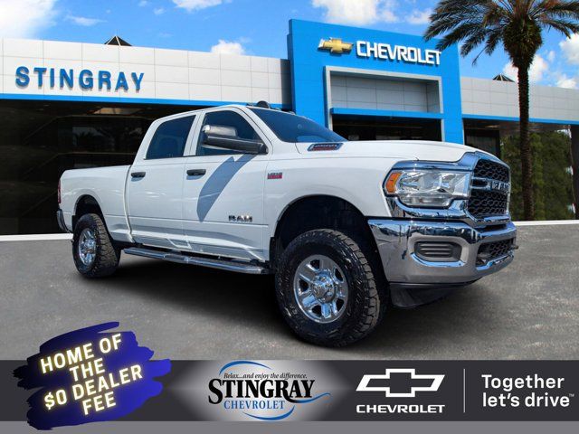 2021 Ram 2500 Tradesman