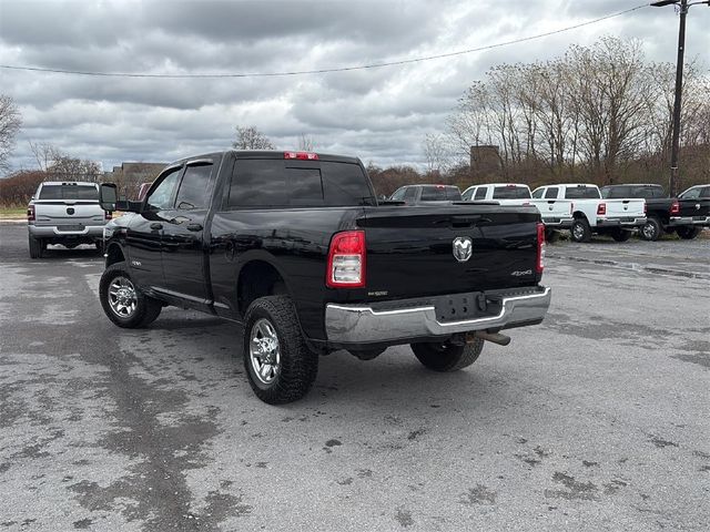 2021 Ram 2500 Tradesman