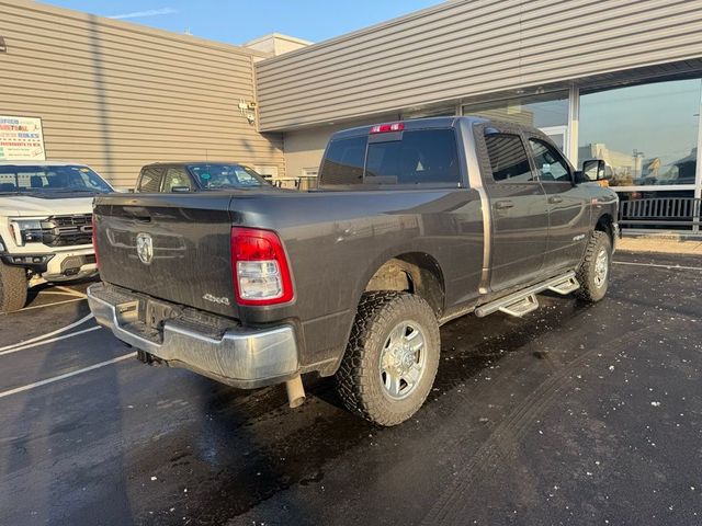 2021 Ram 2500 Tradesman