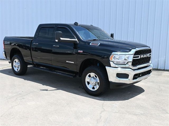 2021 Ram 2500 Tradesman