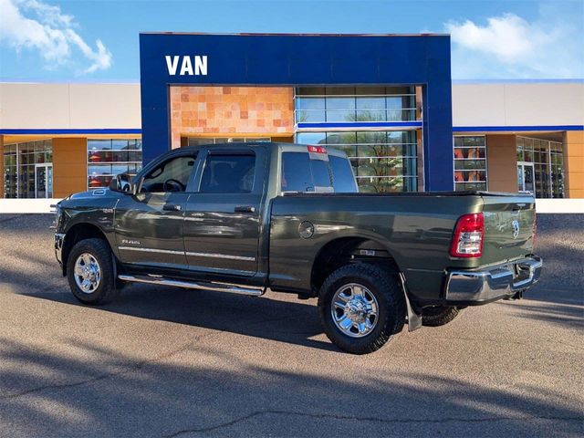 2021 Ram 2500 Tradesman