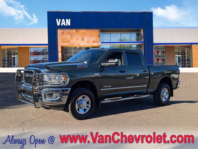 2021 Ram 2500 Tradesman