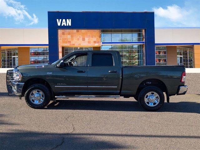 2021 Ram 2500 Tradesman