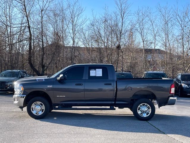 2021 Ram 2500 Tradesman