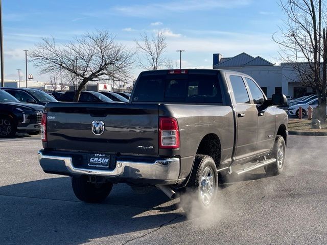 2021 Ram 2500 Tradesman