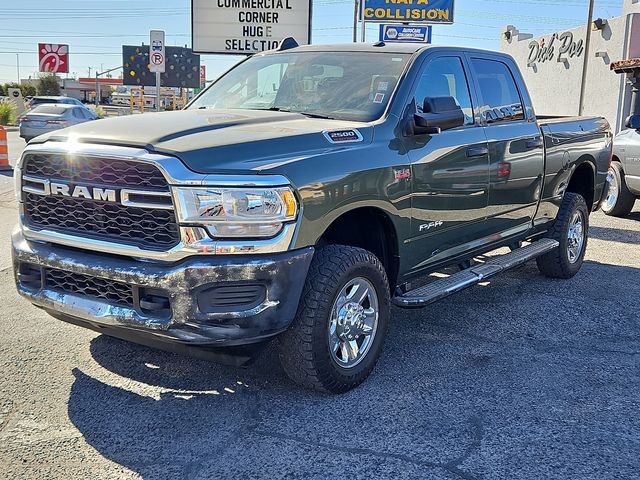 2021 Ram 2500 Tradesman