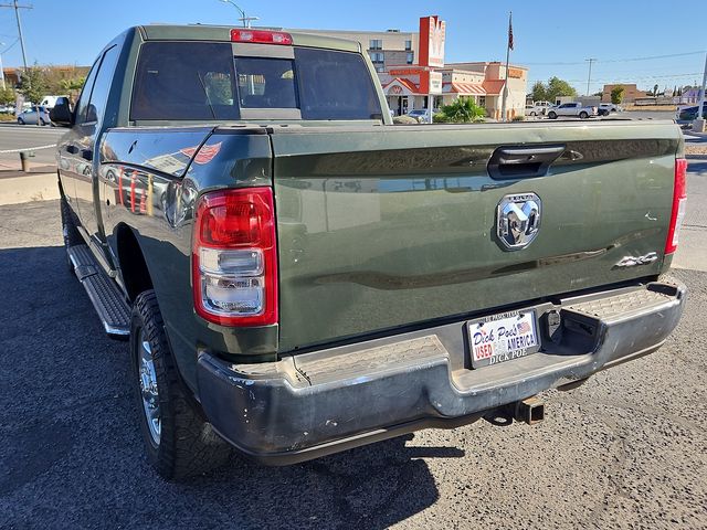 2021 Ram 2500 Tradesman