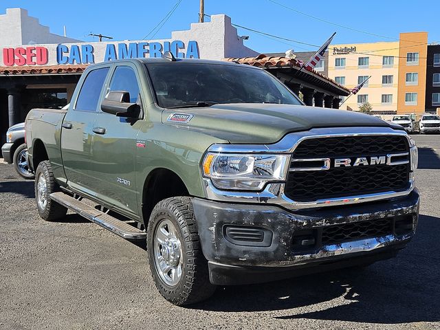 2021 Ram 2500 Tradesman