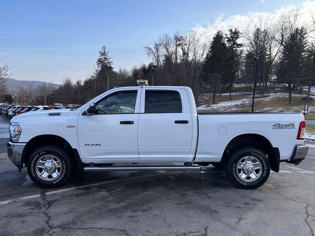 2021 Ram 2500 Tradesman