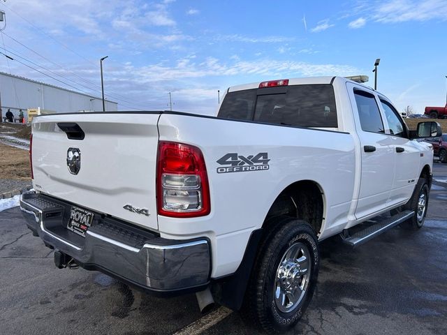 2021 Ram 2500 Tradesman