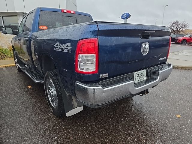 2021 Ram 2500 Tradesman