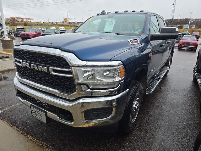 2021 Ram 2500 Tradesman