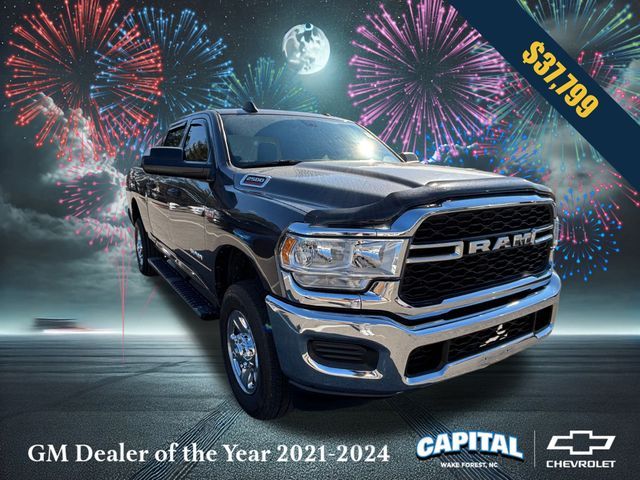 2021 Ram 2500 Tradesman