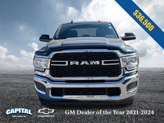 2021 Ram 2500 Tradesman