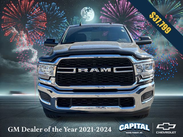 2021 Ram 2500 Tradesman