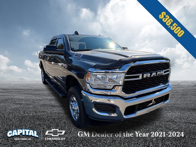 2021 Ram 2500 Tradesman