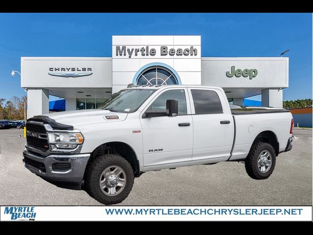 2021 Ram 2500 Tradesman