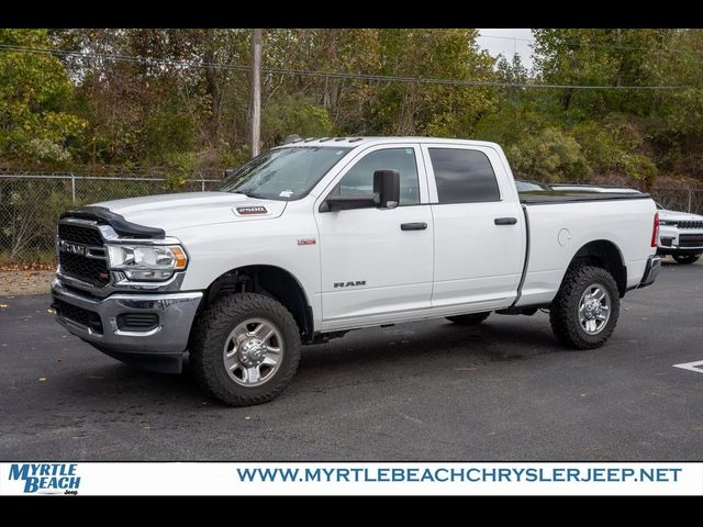 2021 Ram 2500 Tradesman