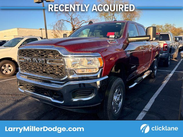 2021 Ram 2500 Tradesman