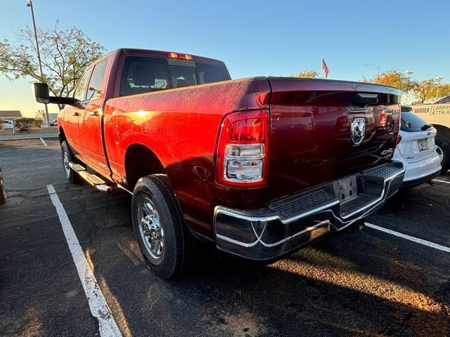 2021 Ram 2500 Tradesman