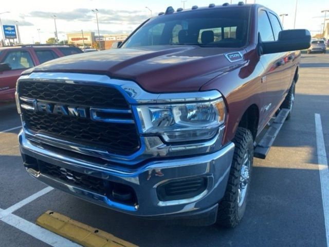 2021 Ram 2500 Tradesman