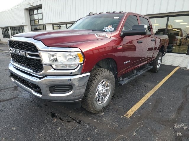 2021 Ram 2500 Tradesman