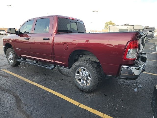 2021 Ram 2500 Tradesman