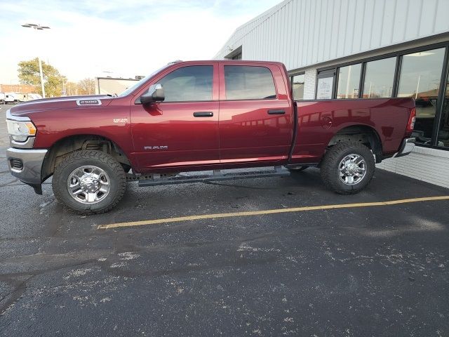 2021 Ram 2500 Tradesman