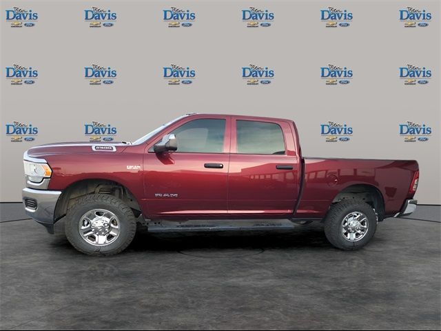 2021 Ram 2500 Tradesman